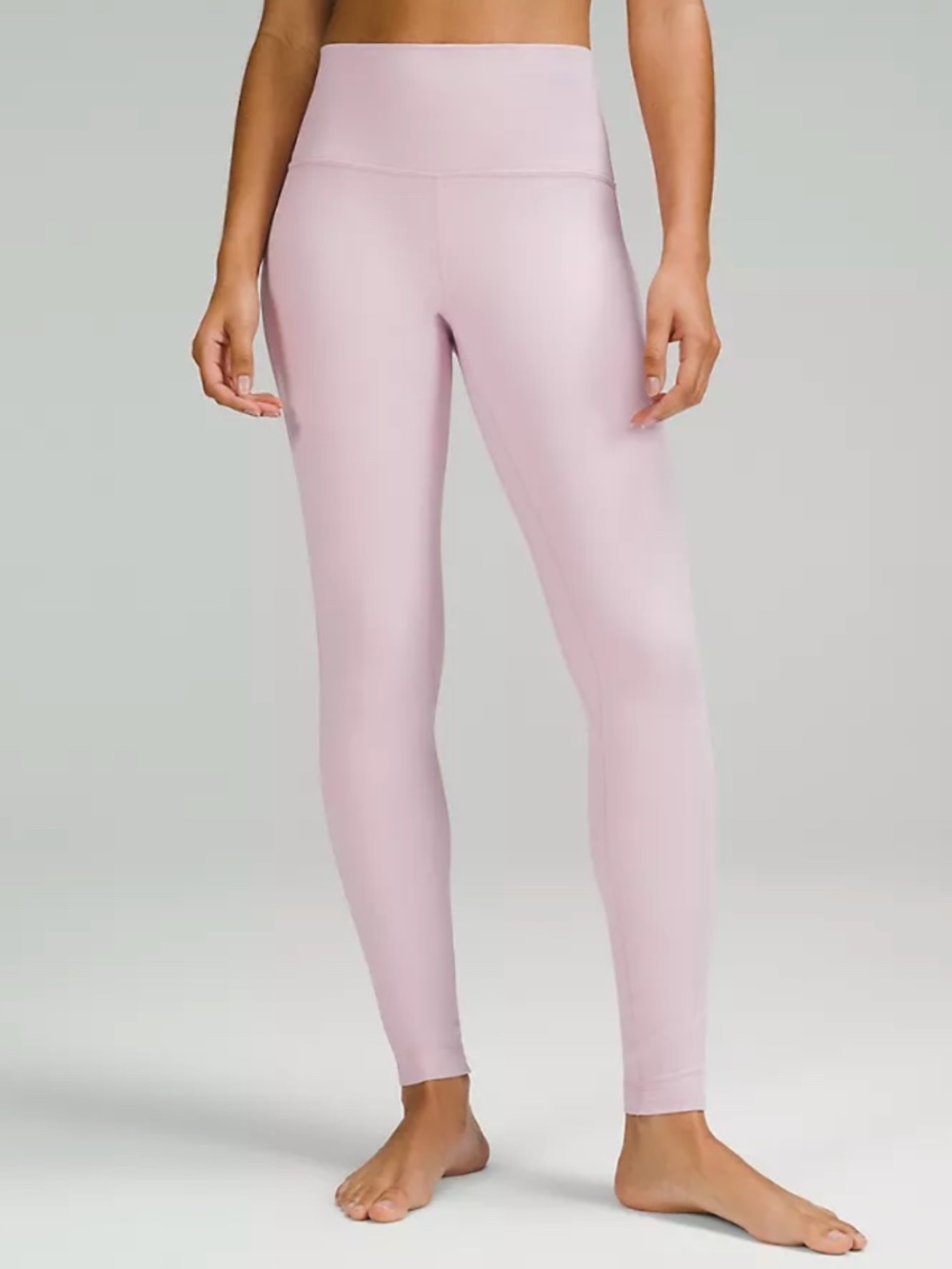 Lululemon Align™ High-Rise Pant 28" Pink Peony